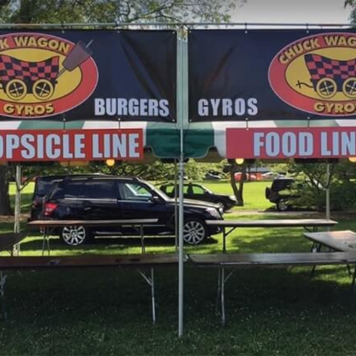 Custom Signs & Banners