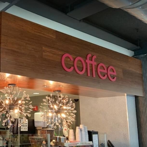 Exterior Signage