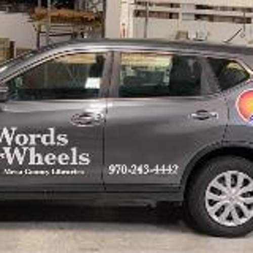 Vehicle Graphics & Wraps