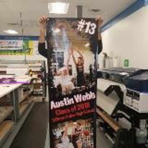 Custom Signs & Banners
