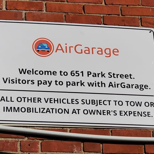 Parking Signs