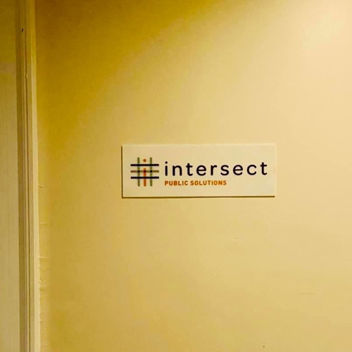 Interior Signage