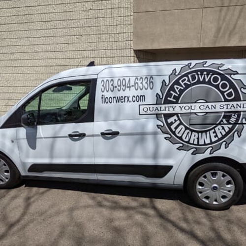 Wraps & Vehicle Graphics