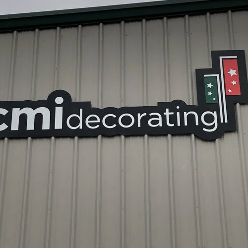 #signage