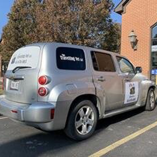 Vehicle Graphics & Wraps