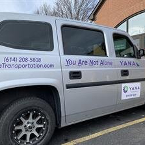 Vehicle Graphics & Wraps