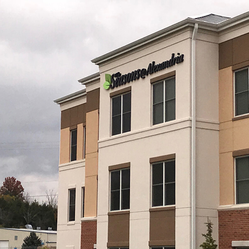 Exterior Signage