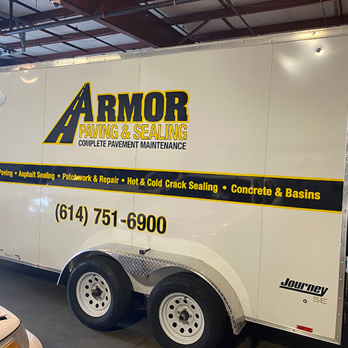Vehicle Graphics & Wraps