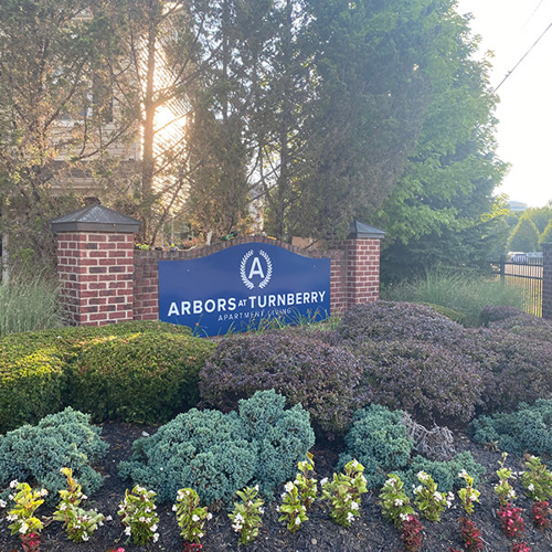 Exterior Signage