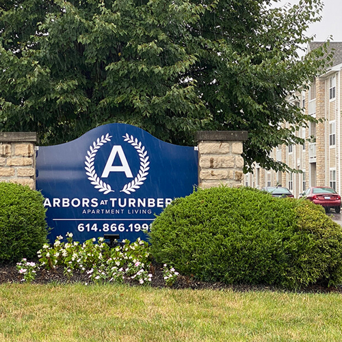 Exterior Signage