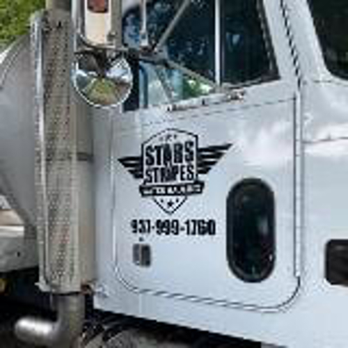 Vehicle Graphics & Wraps