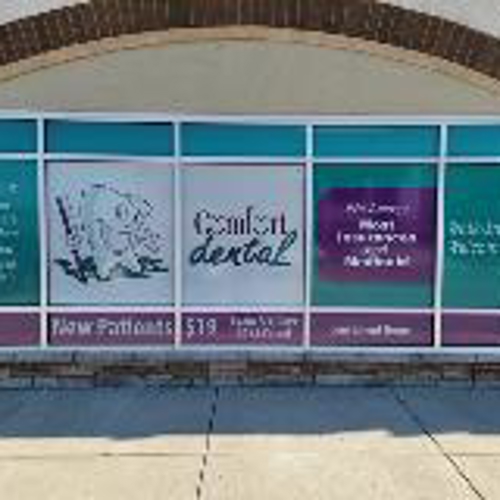 Custom Signs & Banners