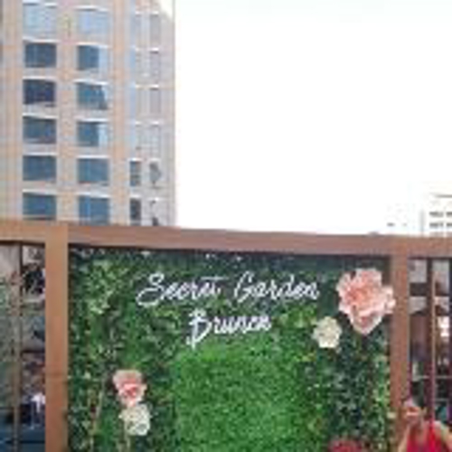 Exterior Signage