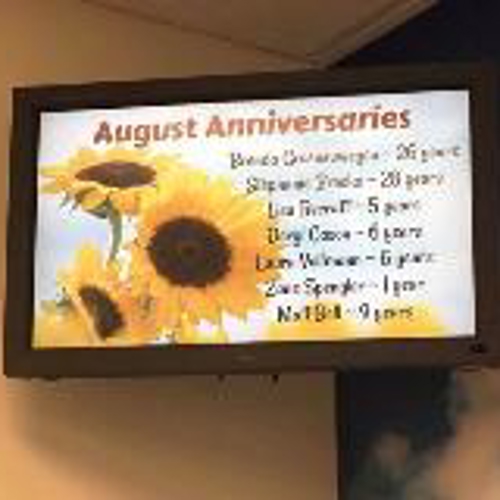 Digital Displays