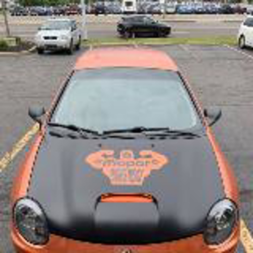 Vehicle Graphics & Wraps