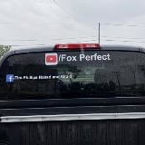 Vehicle Graphics & Wraps