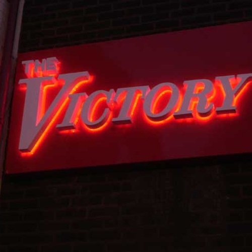 Exterior Signage