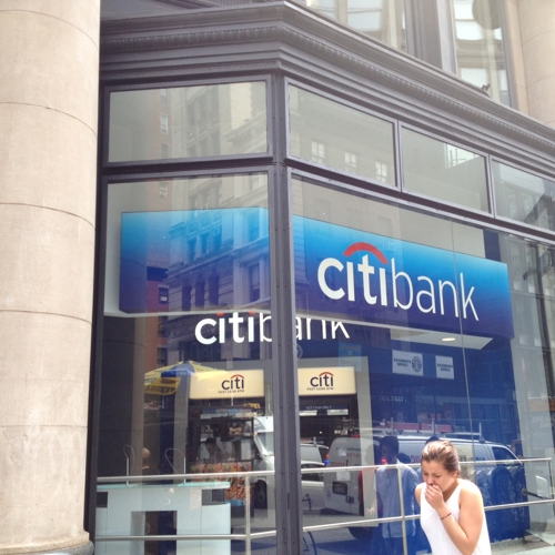 Exterior Signage