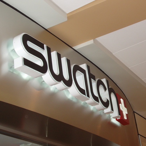 Exterior Signage