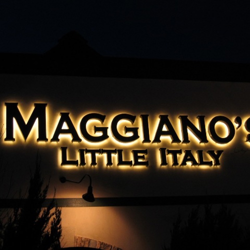 Exterior Signage