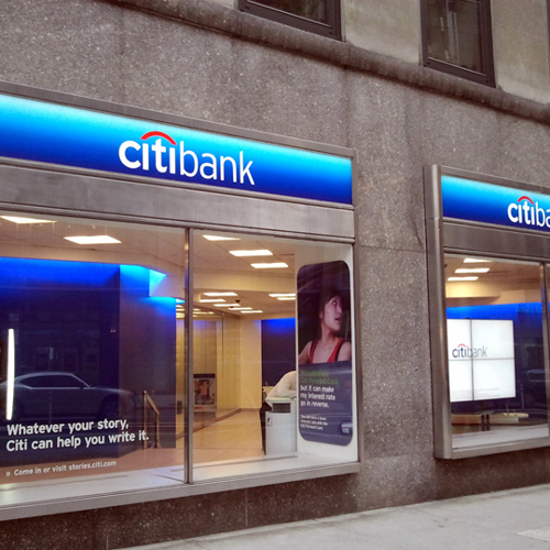 Exterior Signage