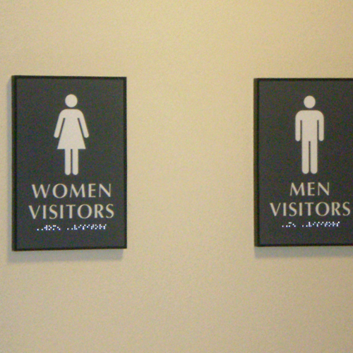Wayfinding Signs