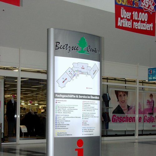 Wayfinding Signs