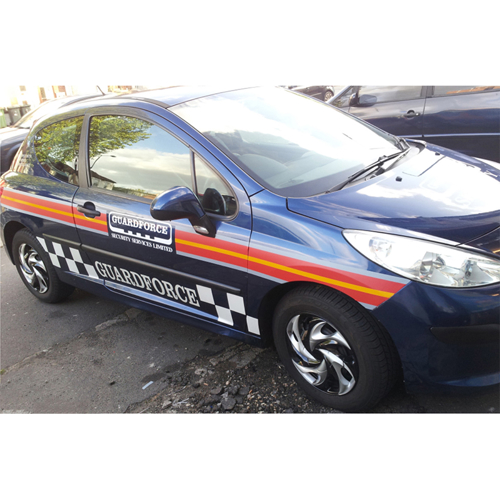 Vehicle Graphics & Wraps