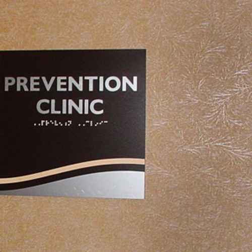 ADA / Architectural Signs