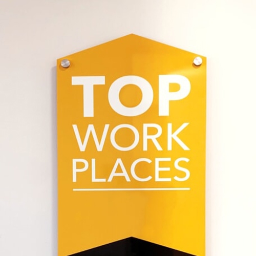 Acrylic Signs