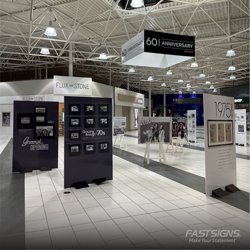 Exhibits & Displays