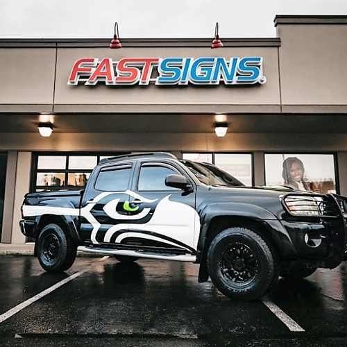 Vehicle Graphics