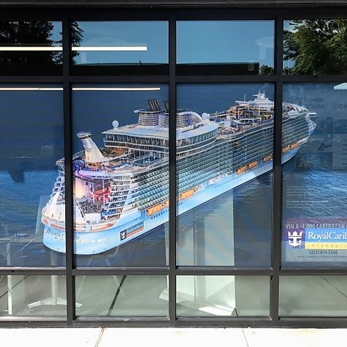 Window & Wall Graphics