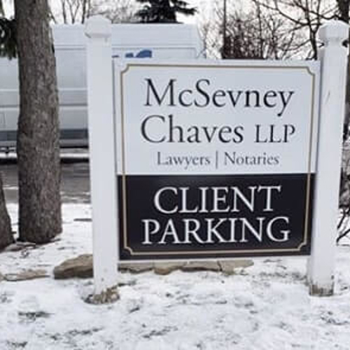Exterior Signage