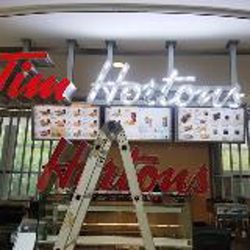 Custom Signs & Banners