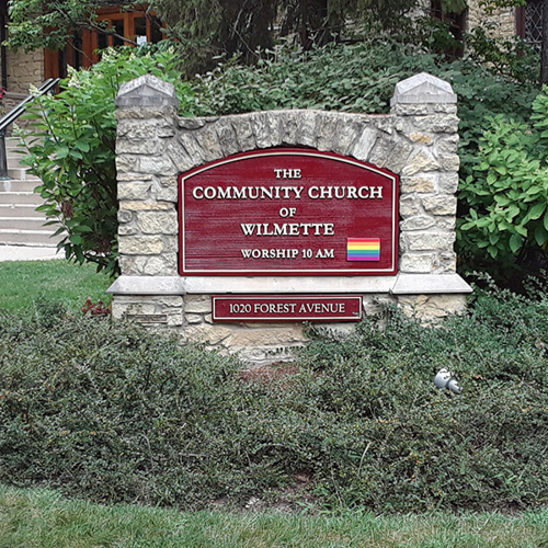 Exterior Signage
