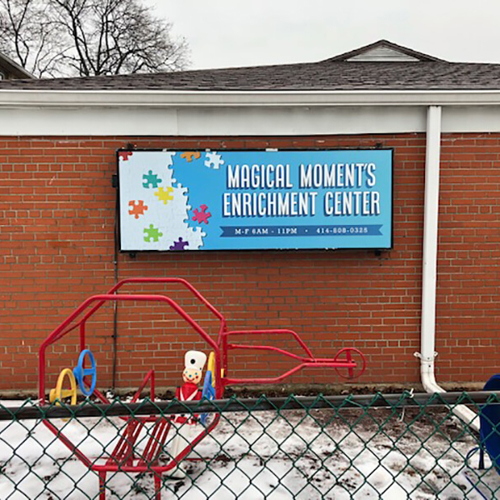 Custom Signs & Banners