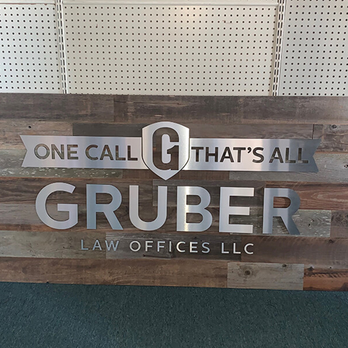 Custom Signs & Banners