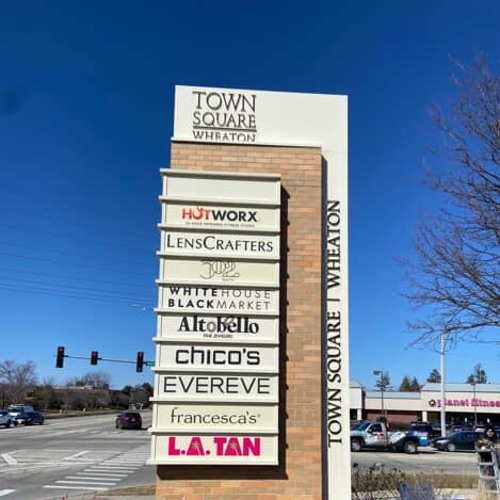 Monument Signs