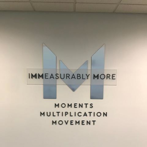 Dimensional Letters