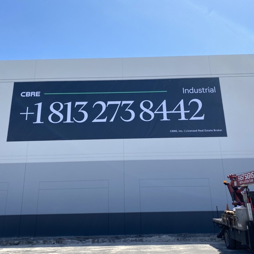 Custom Signs & Banners