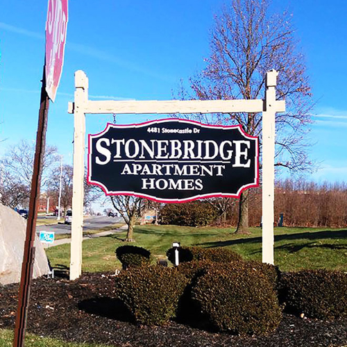 Exterior Signage