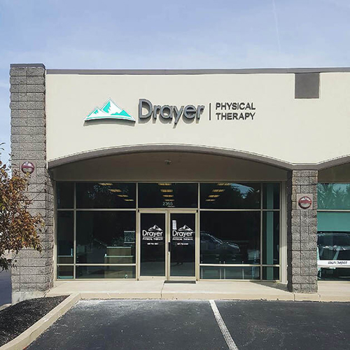 Exterior Signage