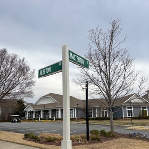 Exterior Signage