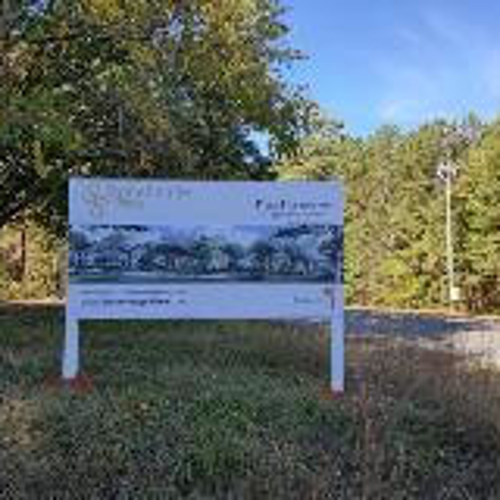 Exterior Signage