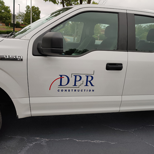 Vehicle Graphics & Wraps