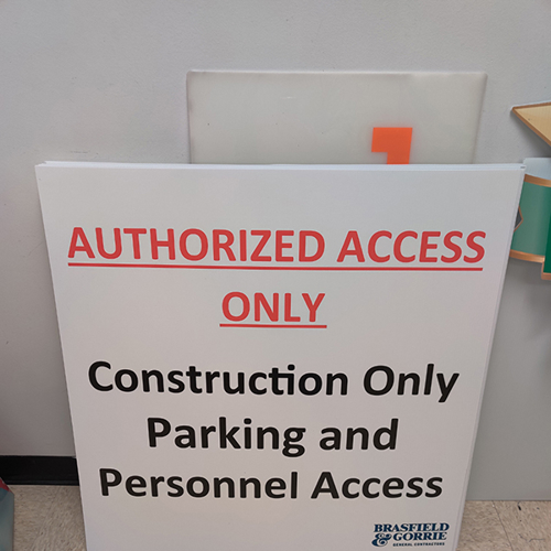 Custom Signs & Banners