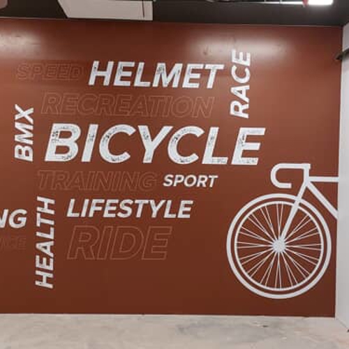 wall graphics