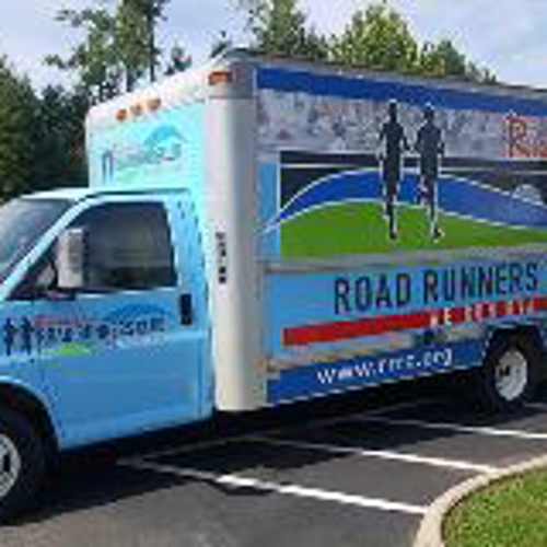 Vehicle Graphics & Wraps