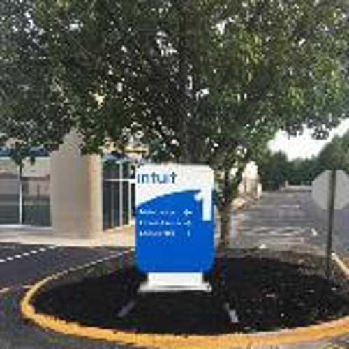 Wayfinding Signs